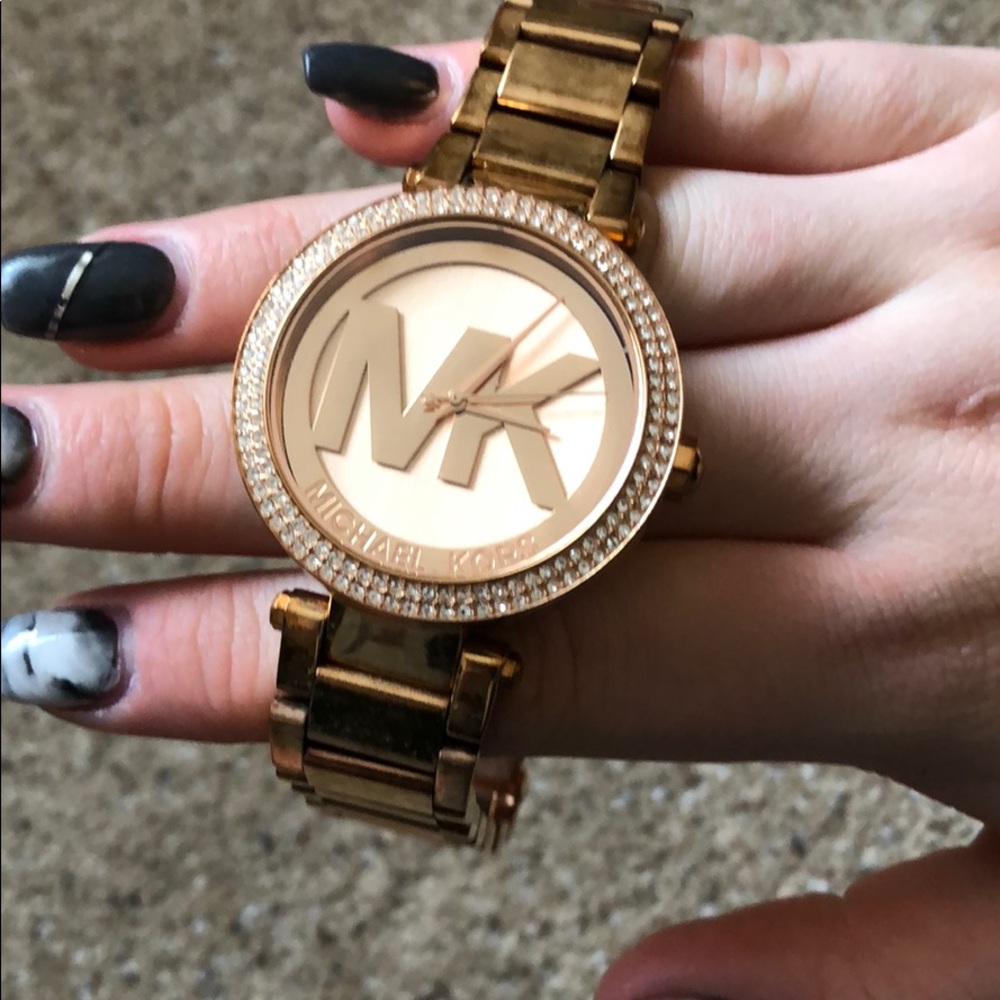 Michael Kors watch